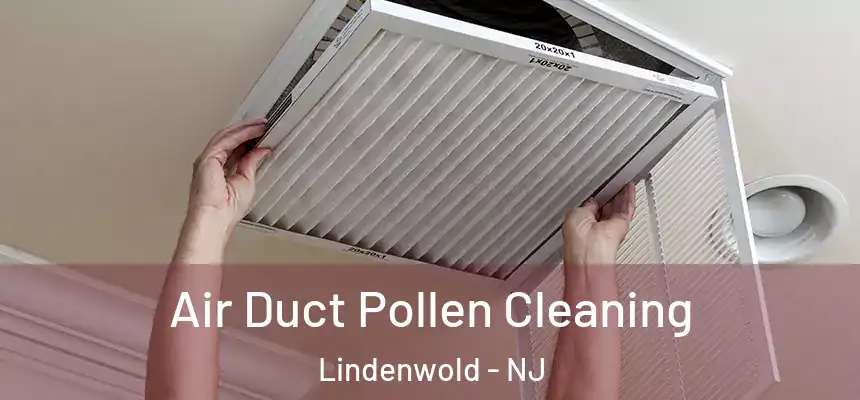  Air Duct Pollen Cleaning Lindenwold - NJ
