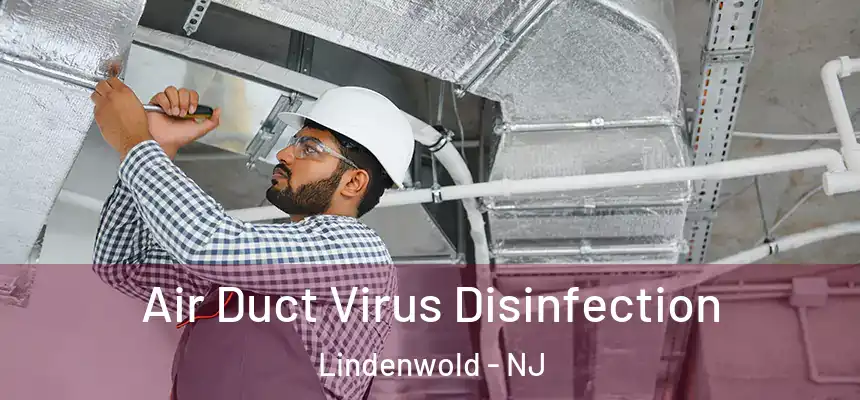  Air Duct Virus Disinfection Lindenwold - NJ
