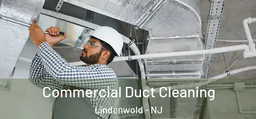 Commercial Duct Cleaning Lindenwold - NJ