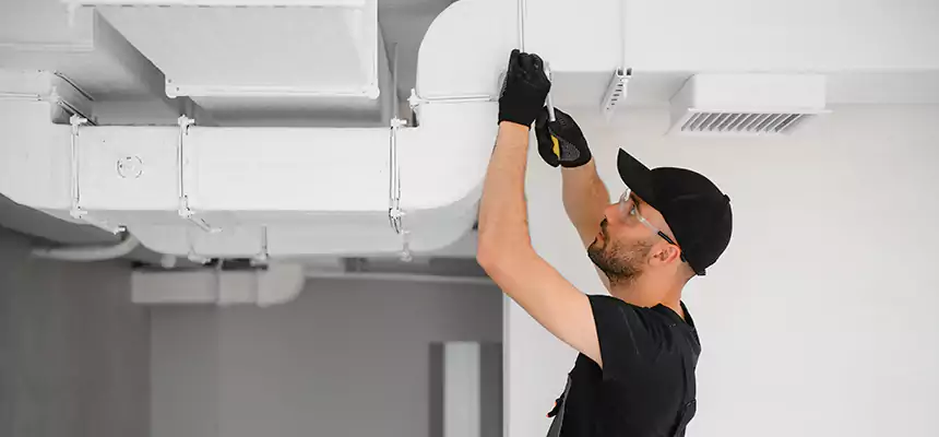 Our Air Duct Cleaning Services in Lindenwold, NJ