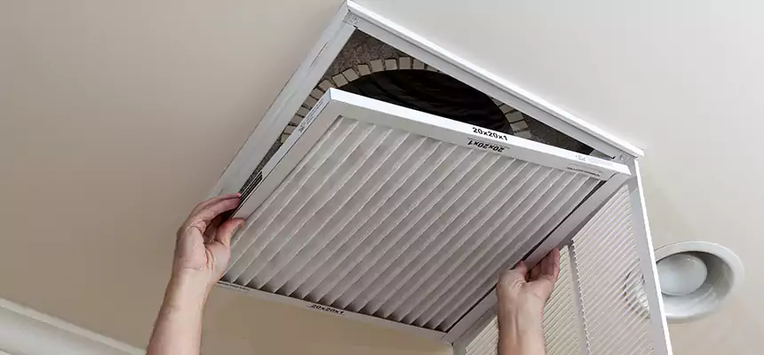 Our Air Duct UV Sanitization Services in Lindenwold, NJ