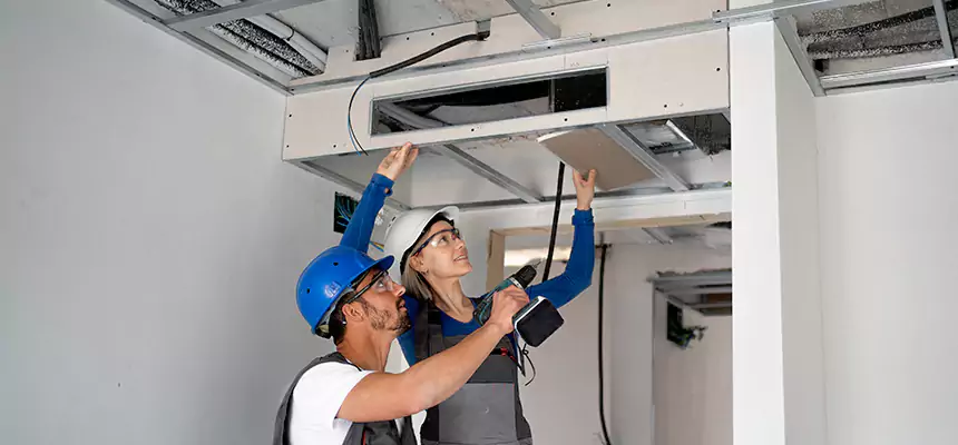 Our Attic Air Duct Cleaning Services in Lindenwold, NJ