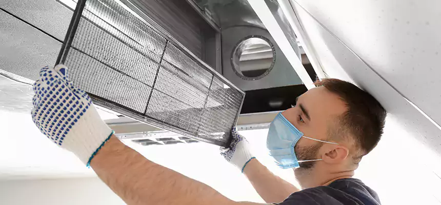 Diagnostic HVAC Coil & Blower Cleaning in Lindenwold