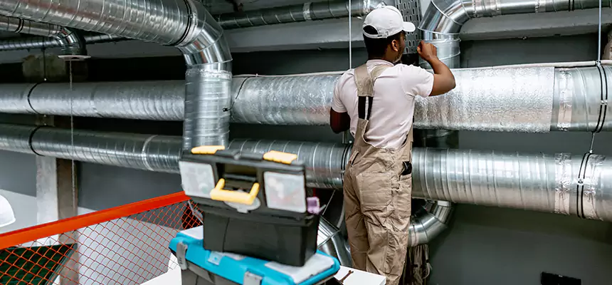 Comprehensive Duct Expansion in Lindenwold, NJ