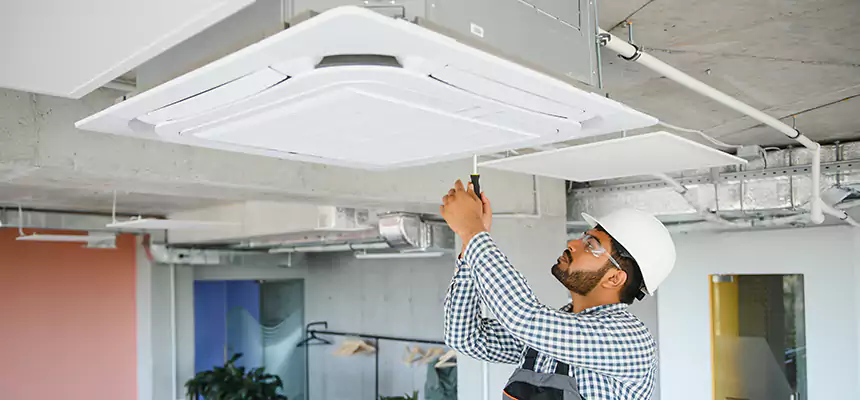 Moisture Control & Condensation Fixes in Duct Systems in Lindenwold, NJ