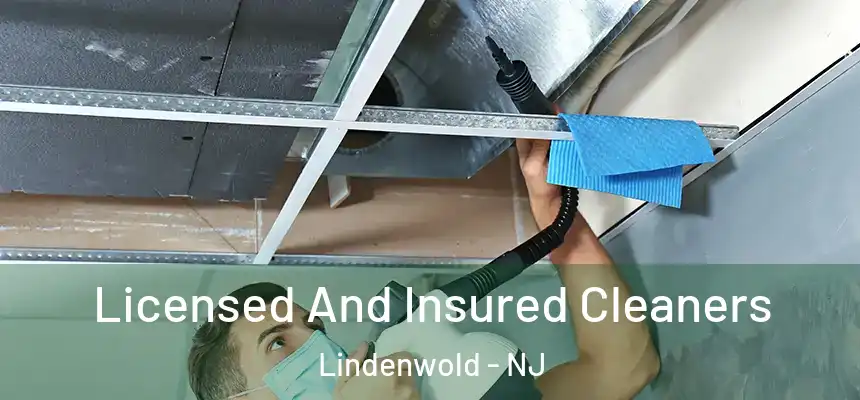 Licensed And Insured Cleaners Lindenwold - NJ