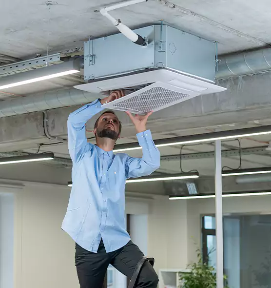 Expert Commercial Air Duct Cleaning in Lindenwold, NJ