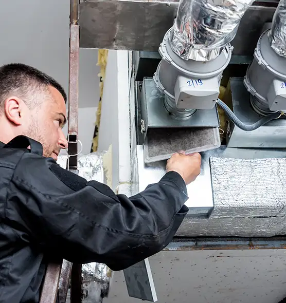 Professional Furnace Vent Cleaning in Lindenwold, NJ