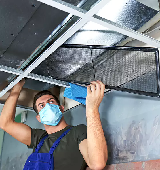 Professional Home Ventilation Cleaning in Lindenwold, NJ