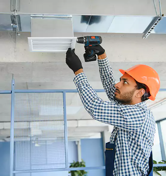 Professional HVAC Duct Cleaning in Lindenwold, NJ