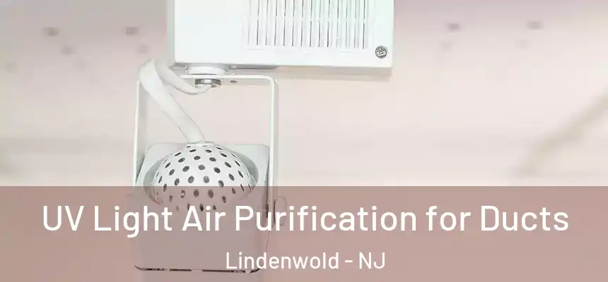  UV Light Air Purification for Ducts Lindenwold - NJ